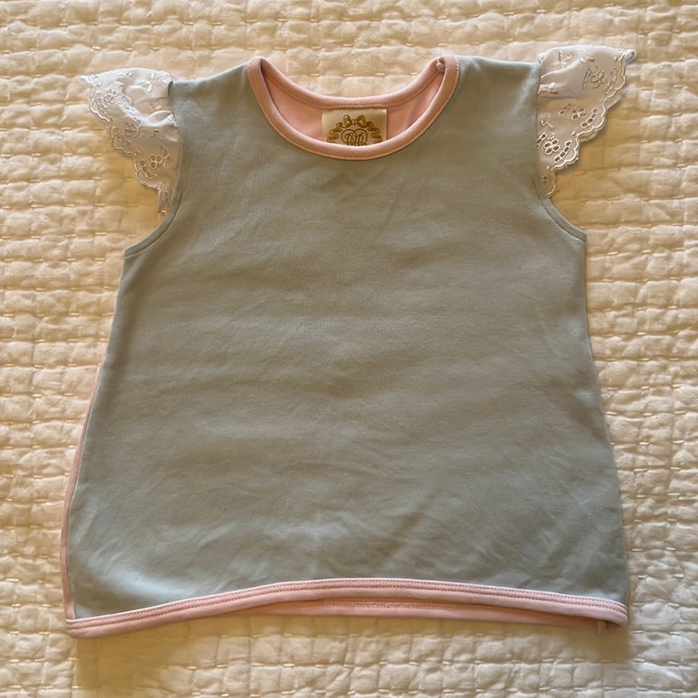 Polly Play Shirt